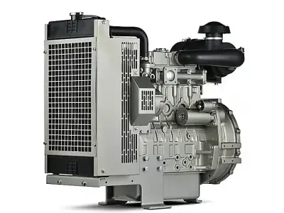 картинка Двигатель Perkins 404D-22TA