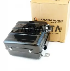картинка Глушитель = ED0054604650-S