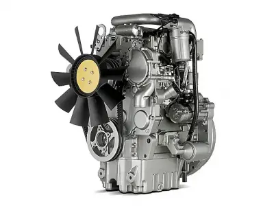Двигатель Perkins 1103D-33