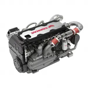 картинка Двигатель YANMAR 6LF550