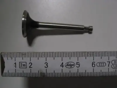 картинка Клапан выпускной 14721-ZF1-000