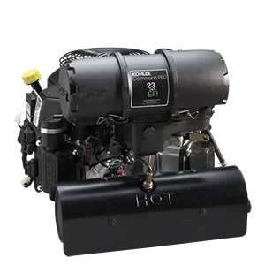 картинка Двигатель KOHLER ECV730  Command Pro EFI 23,0 HP (Vertical Shaft) V-Twin