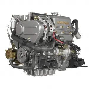 картинка Двигатель YANMAR 3YM20