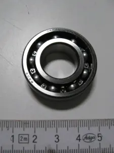 картинка Подшипник со ст. вала 6205