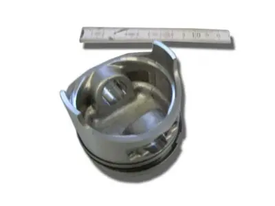 картинка Поршень с кольцами 0,5