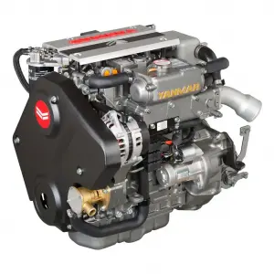 картинка Двигатель YANMAR 3JH40