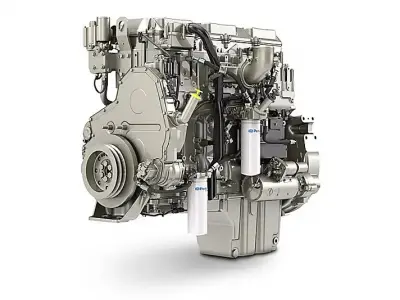 картинка Двигатель Perkins 2206D-E13TA