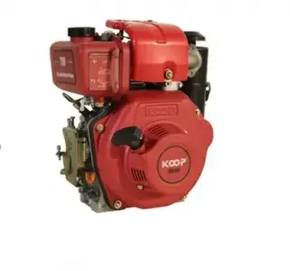картинка Двигатель дизельный Koop KD170F