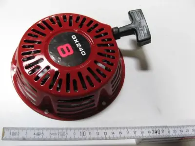 картинка Стартер ручной 28400-ZE2-W01ZA 2 язычка