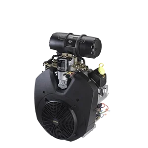 картинка Двигатель KOHLER ECH940  Command Pro EFI 35,0 HP (Horizontal Shaft) V-Twin