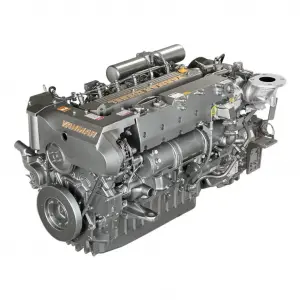 картинка Двигатель YANMAR 6LY2M-WDT